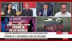 🚨 CREARON IMÁGENES FALSAS DE ALUMNAS DESNUDAS: CONMOCIÓN EN UNA ESCUELA DE LOMAS DE ZAMORA