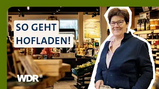 Wie Landwirtin Helga eine ganze Region versorgt | LandSchafft | WDR