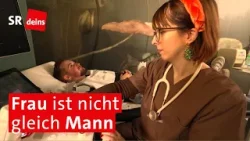 Geschlechterspezifische Medizin: Vielerorts noch eine Seltenheit