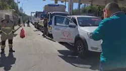 26 ENE 2026 Equipos de la provincia viajan a Tomé para ayudar a damnificados 26 ENE 2026 Equipos de la provincia viajan a Tomé para ayudar a damnificados