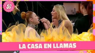 Escándalo TOTAL en Gran Hermano durante la noche del miércoles | #ALaBarbarossa