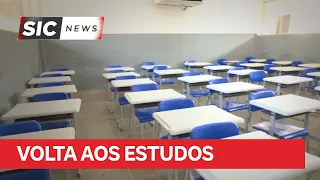 Dr. José Otino de Freitas School offers new opportunity for youth and adults