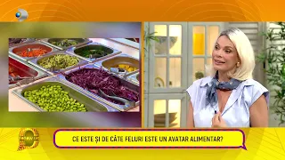 Follow us! - Anca Alungulesei on nutritional IQ: How do we make food choices?