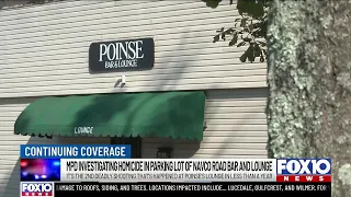 2nd deadly shooting at Mobile bar in less than a year, MPD says
