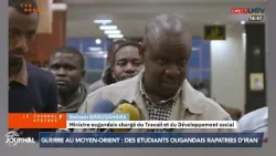 VOTRE JOURNAL EN DIRECT AVEC FRANCK COLBERT.