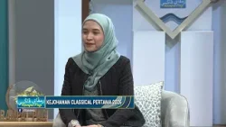 Rampai Pagi 12 Februari 2026, Wawancara - Kejohanan Classical Pertama 2026