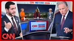 CNN's first reactions to key Senate debates in MI, KS