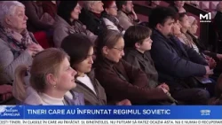 "Majadahonda – A Lesson in Dignity," the story of young people from Orhei who defied the Soviet r...