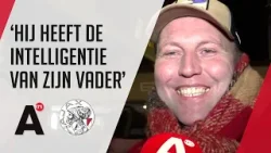 Dit verwachten de Ajaxfans van Jordi Cruijff