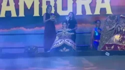 Coronan a Eileen Cruz como la Reina Infantil del Carnaval de Mazatlán 2026