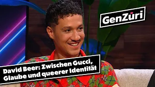 David Beer: Between Gucci, Faith, and Queer Identity | GenZüri