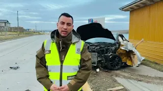 FATAL ACCIDENT IN PORVENIR