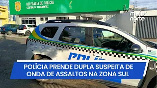 Duo arrested after series of robberies in Teresina; motorcycles recovered | Meio Norte