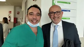 Mayor and Health Director face-to-face: A new plan for the hospital