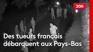 Netherlands: French nationals arrested following attack on drug lord