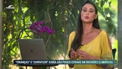 #Audiodescrição | Instituto Alana e LACLima lançam análise sobre menções a "crianças" e "juventude" #Audiodescrição | Instituto Alana e LACLima lançam análise sobre menções a "crianças" e "juventude"