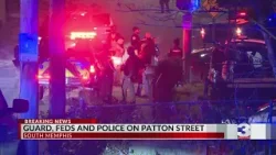 Police, task force at double shooting in South Memphis