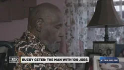 Bucky Geter: The Man with 100 Jobs
