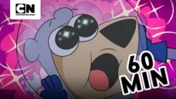 MELHORES MOMENTOS! MAIS AVENTURAS! | JELLYSTONE! | CARTOON NETWORK