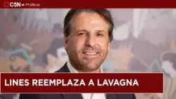 PEDRO LINES quedará al frente del INDEC tras la renuncia de MARCO LAVAGNA