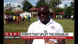 Жители Кении призывают правительство поддержать интеграцию людей с инвалидностью. #ebrunews