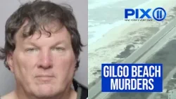 Убийства на пляже Гилго: признание вины Рексом Хойерманном, ДНК-доказательства и другие новости.