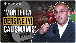 Abdurrahim Albayrak Speaks Out After World Cup Exit! | NTV Spor