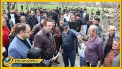 Գյուղատնտեսությունը՝ որպես ազգային անվտանգության գործոն. Գ. Ծառուկյանը ներկայացրել է ռազմավարություն