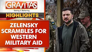 Russia-Ukraine War: Putin Unleashes Firestorm In Odesa | GRAVITAS Highlights
