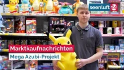Marktkaufnachrichten - Mega Azubi-Projekt Marktkaufnachrichten - Mega Azubi-Projekt