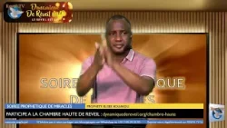 CETTE SOUFFRANCE, C'EST TERMINE ! - Prophète Elisée Kouakou CETTE SOUFFRANCE, C'EST TERMINE ! - Prophète Elisée Kouakou