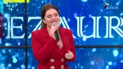 Giorgiana EDEL - DE SĂRBĂTORI / Dimineața la Tezaur
