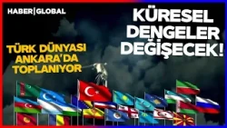 Turkish General Explains! The Turkic World Will Shift Global Balances!