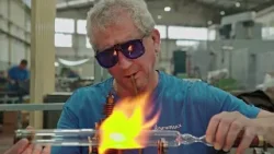 Trailer | Sopro - A Transformação do Vidro: Às quartas na RTP2