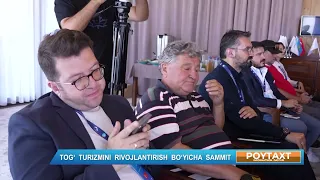 Tog' turizmi rivojlantirilmoqda || POYTAXT (03.08.2026)