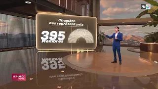 How is Parliament organized?