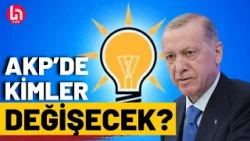 Erdoğan kimlerin istifasını isteyecek? Istakozun perde arkasında ne var? Barış Pehlivan anlattı!