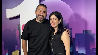 Ibrahim Maalouf: Beirut Holidays surprises and a new album with Hiba Tawaji
