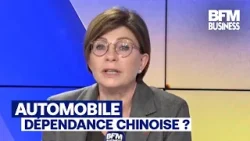 "Nous avons une énorme dépendance vis à vis de la Chine sur les terres rares" (Sylvie Matherat)