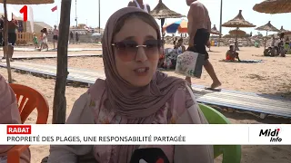 Plages marocaines : le défi de la propreté en pleine saison estivale