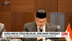 Harga Minyak Terus Melonjak, APBN Makin Terdesak?