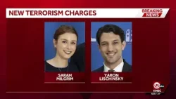 Terrorism charges added in Capital Jewish Museum shooting that killed Overland Park native