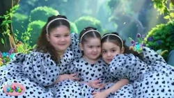 ღიმილი - მართა და ქეთევან ბერიძეები (ბათუმის ფილიალი) Enki-Benki