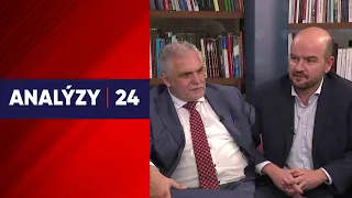 Analýzy 24: Kam sme sa to dostali, keď kritizujeme poslancov, že diskutujú v NRSR, hovorí Dubéci