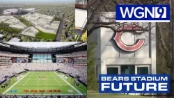 Будущее стадиона «Чикаго Беарз»: борьба между Иллинойсом и Индианой за право стать домом для кома... Будущее стадиона «Чикаго Беарз»: борьба между Иллинойсом и Индианой за право стать домом для кома...