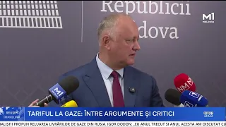 De ce Republica Moldova nu poate cumpăra „gaz ieftin din Rusia”