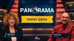 Is Artificial Intelligence a Threat to Humanity? - Serli Balık & Cem Ercin | Panorama | New Season