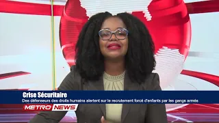 METRONEWS 31 JUILLET 2026