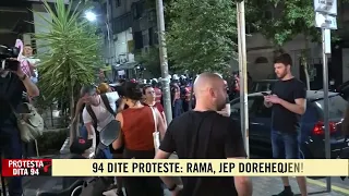 Tensione dhe përplasje me policinë te komisariati nr. 3, një qytetare ndjehet keq