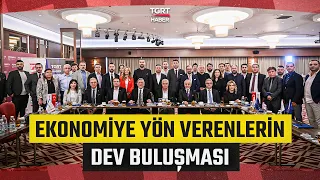 The Pulse of the Business World Beats in Bursa: Industry, Finance, and Economy Representatives at...